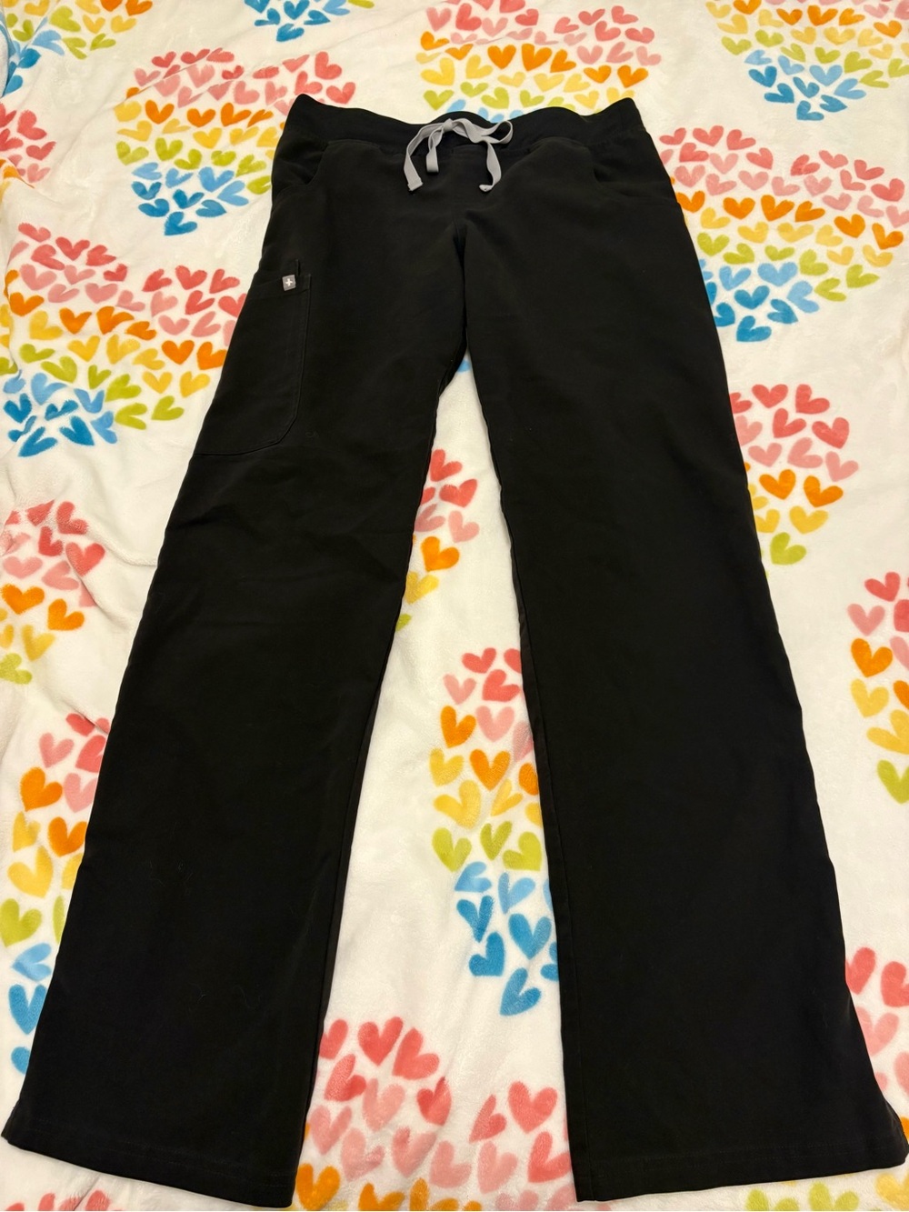 🖤 Figs Black scrub set 🖤 - Picture 2 of 6